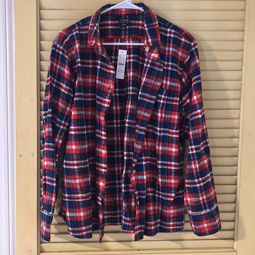 J. Crew Garçon Button Down